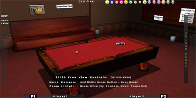 The Pool Club